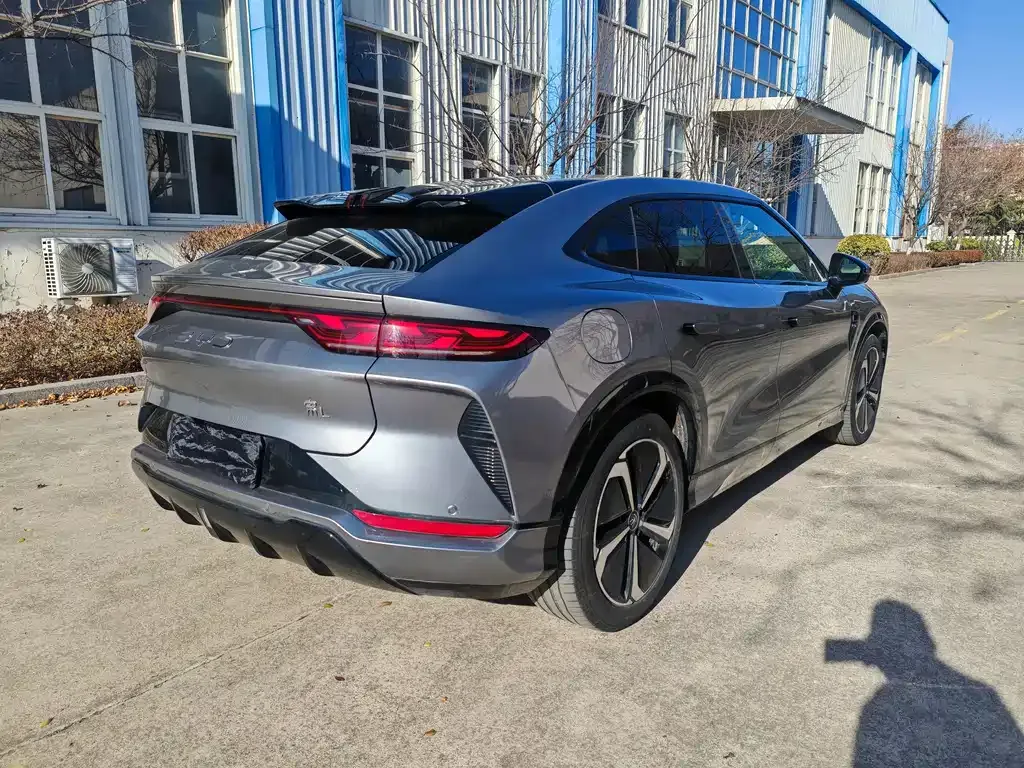 BYD L EV — фото 10