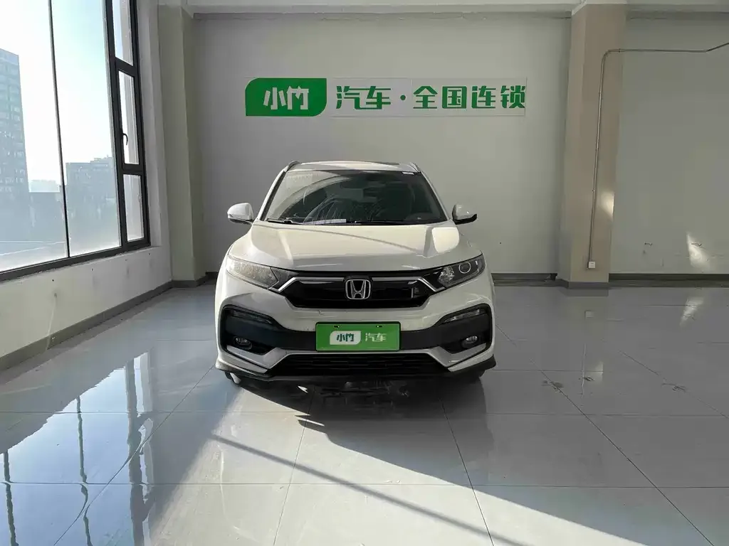 Honda XR-V — фото 2
