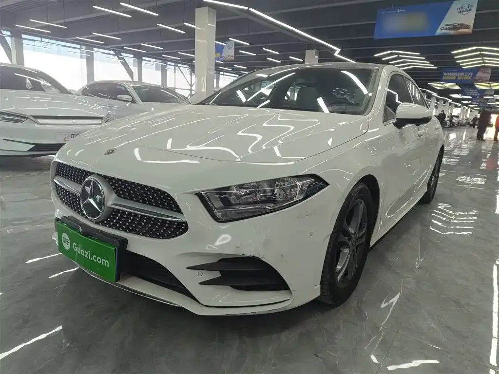 Mercedes-Benz A-Class — фото 1