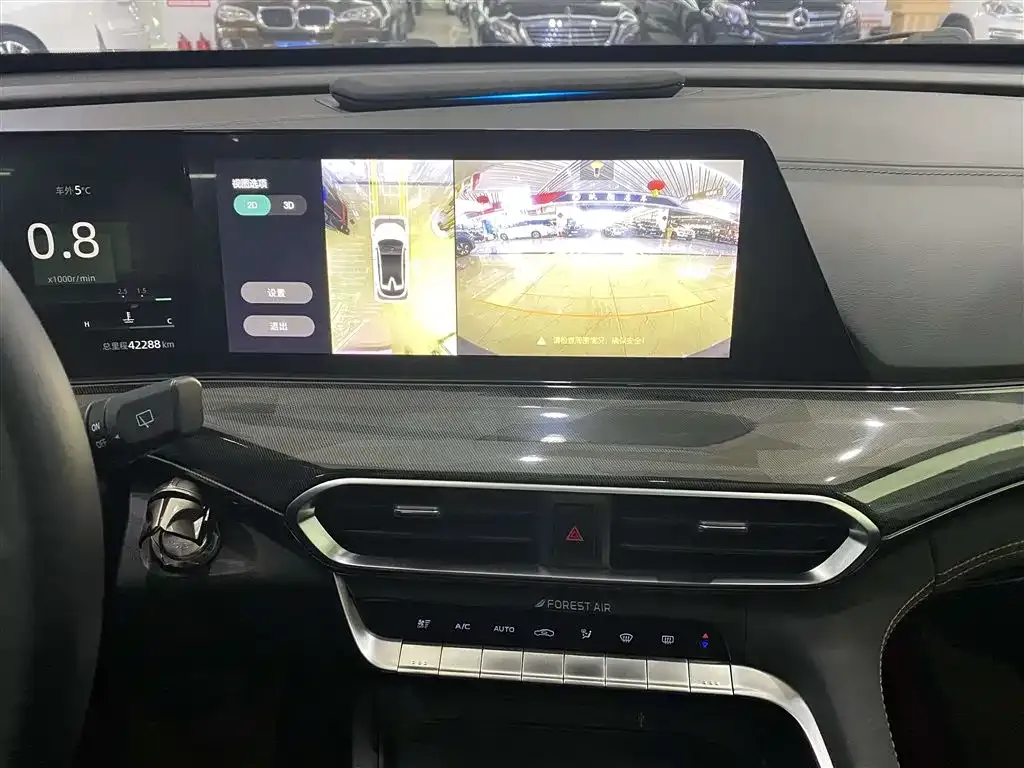 Changan UNI-T — фото 6