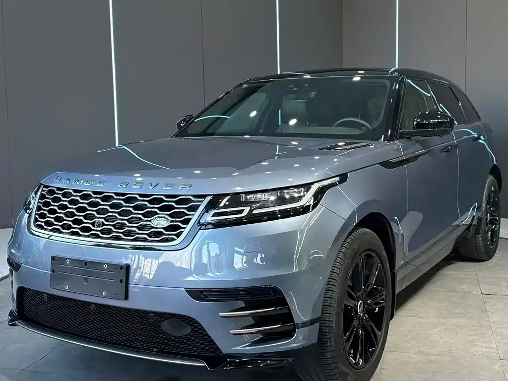 Land Rover Velar — фото 1