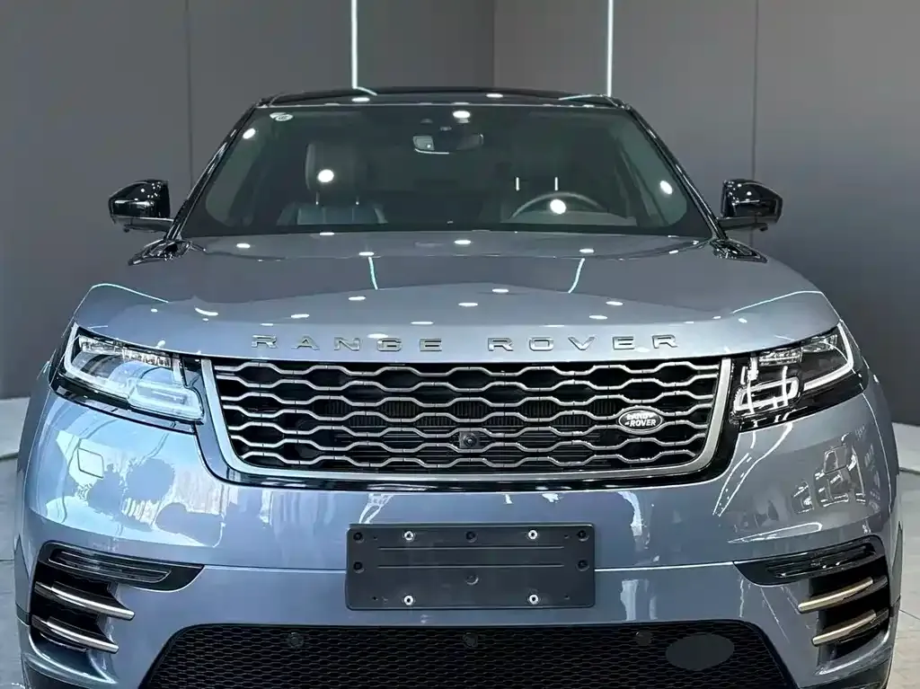 Land Rover Velar — фото 3