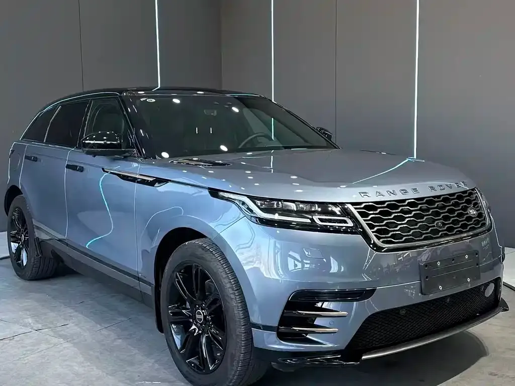 Land Rover Velar — фото 9