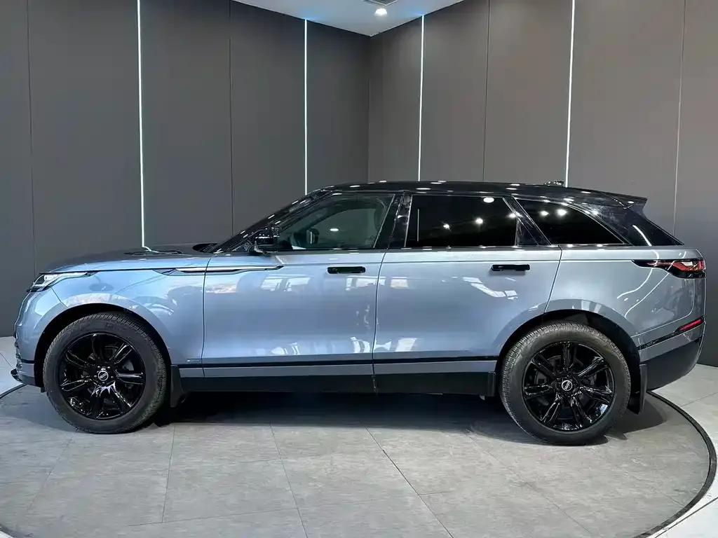 Land Rover Velar — фото 2