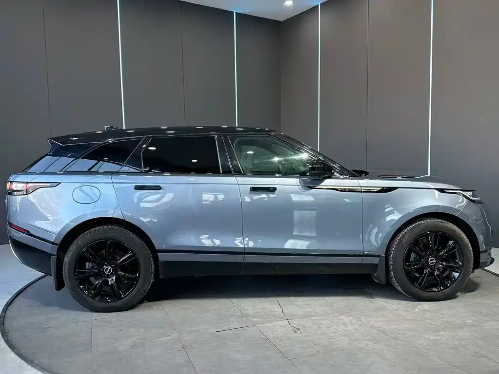 Land Rover Velar — фото 6