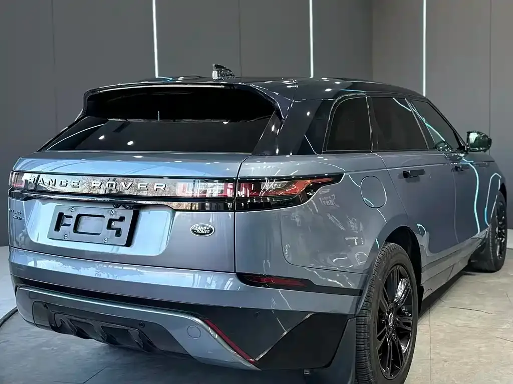 Land Rover Velar — фото 4