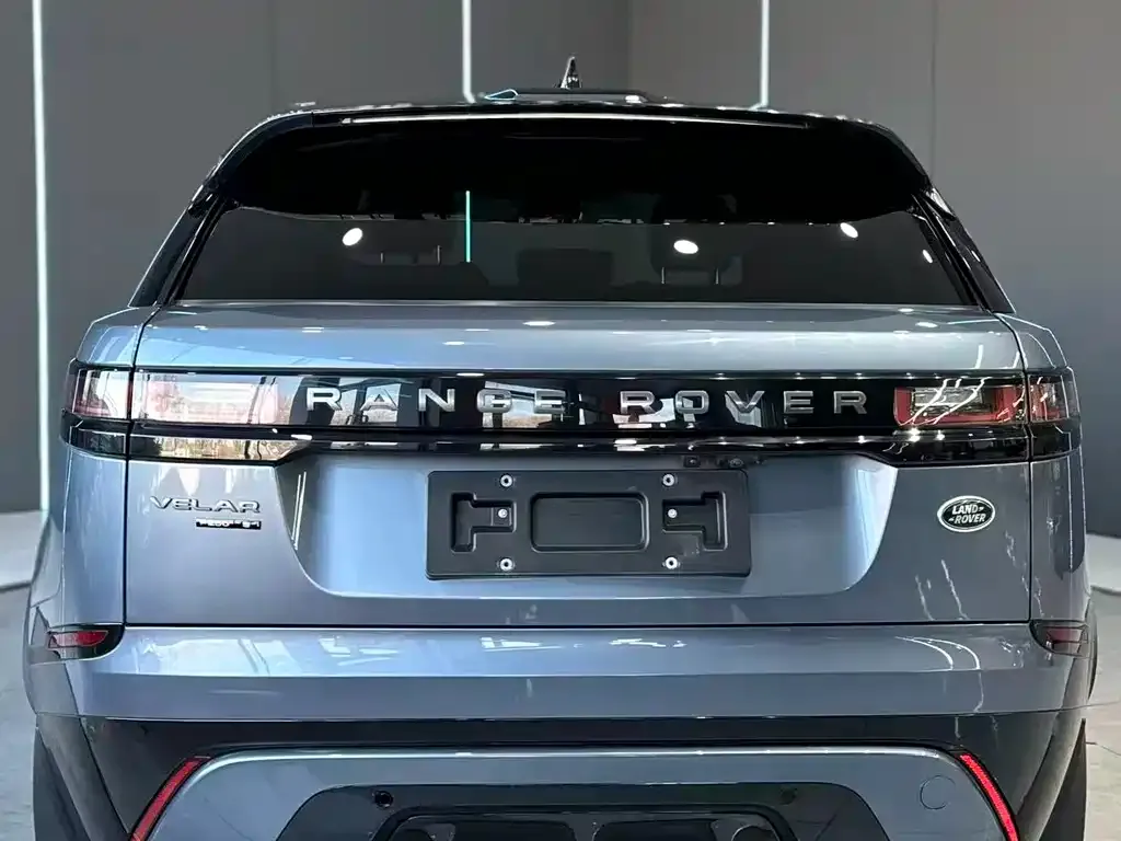 Land Rover Velar — фото 5