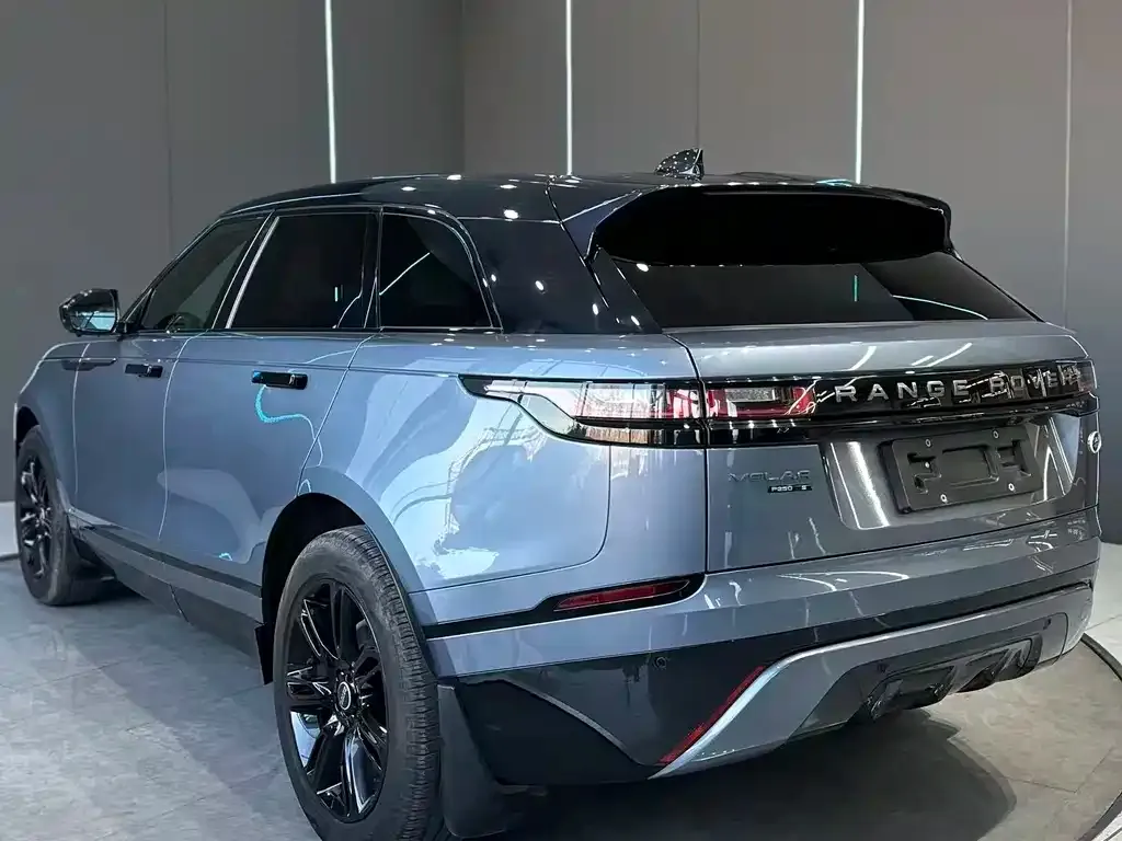 Land Rover Velar — фото 10