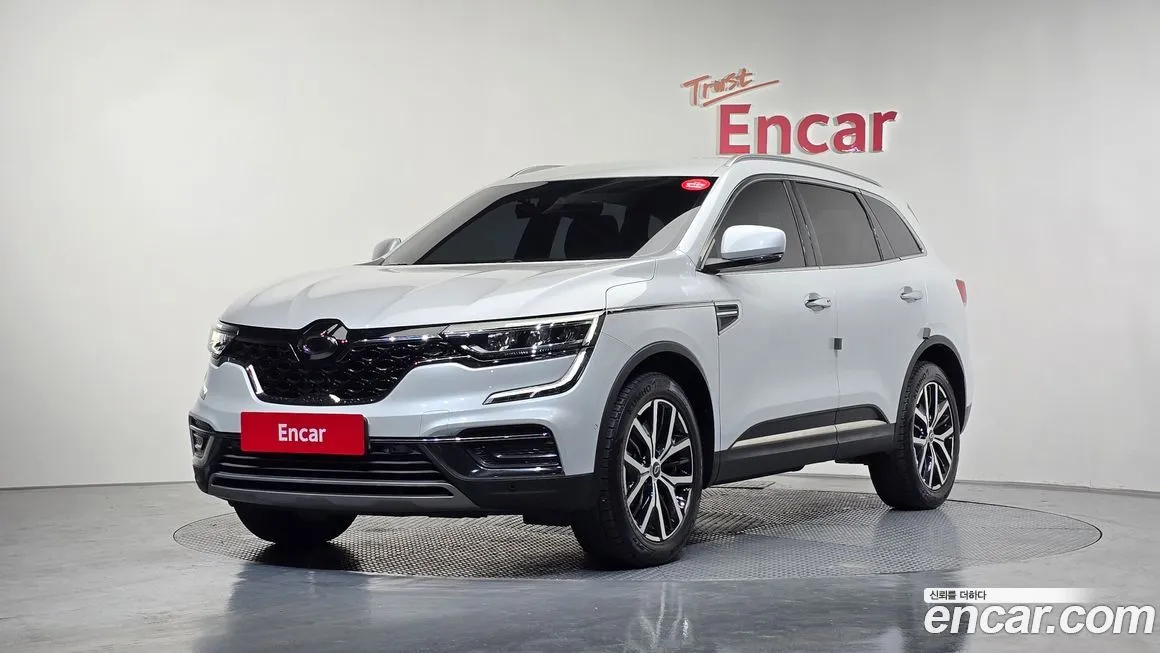Renault Korea (Samsung) QM6 — фото 1