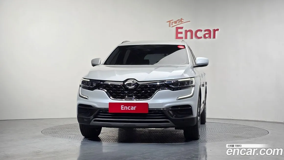 Renault Korea (Samsung) QM6 — фото 3