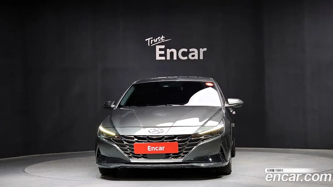 Hyundai AVANTE — фото 3