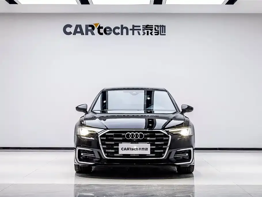 Audi A6L — фото 5