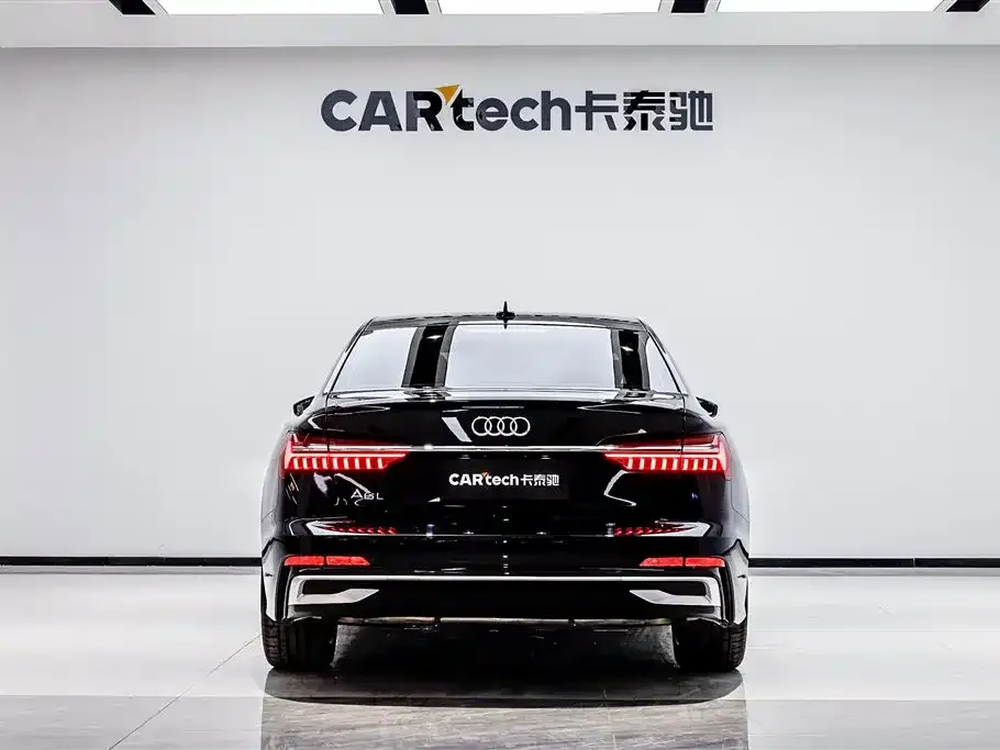 Audi A6L — фото 3