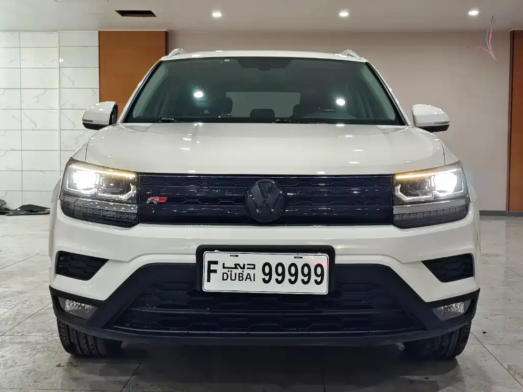 Volkswagen Tharu — фото 8