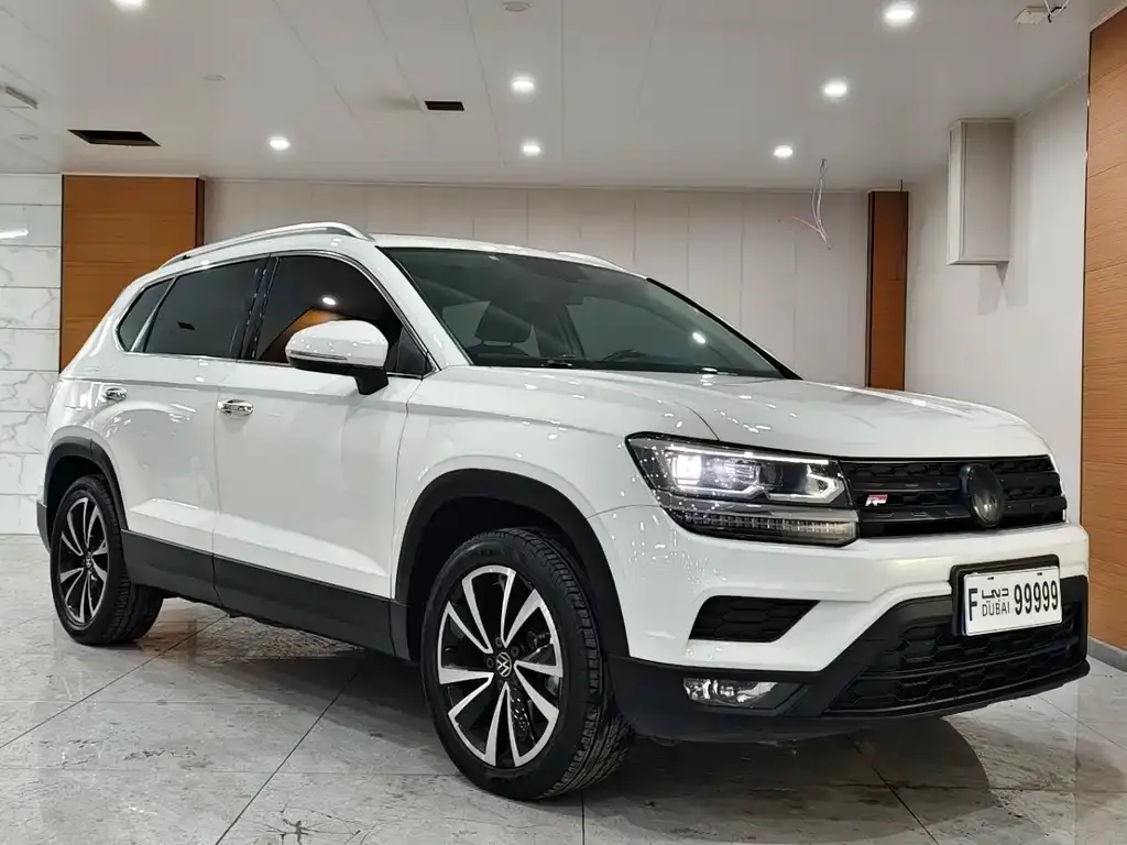 Volkswagen Tharu — фото 5