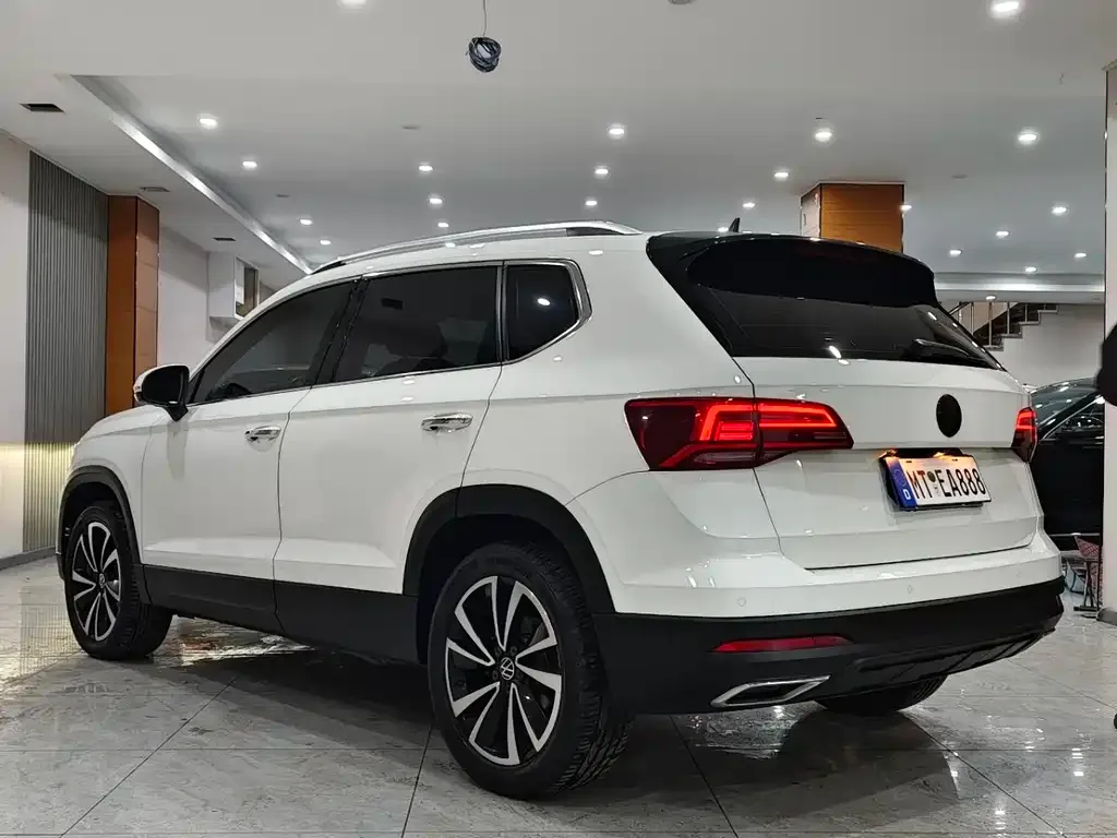 Volkswagen Tharu — фото 6