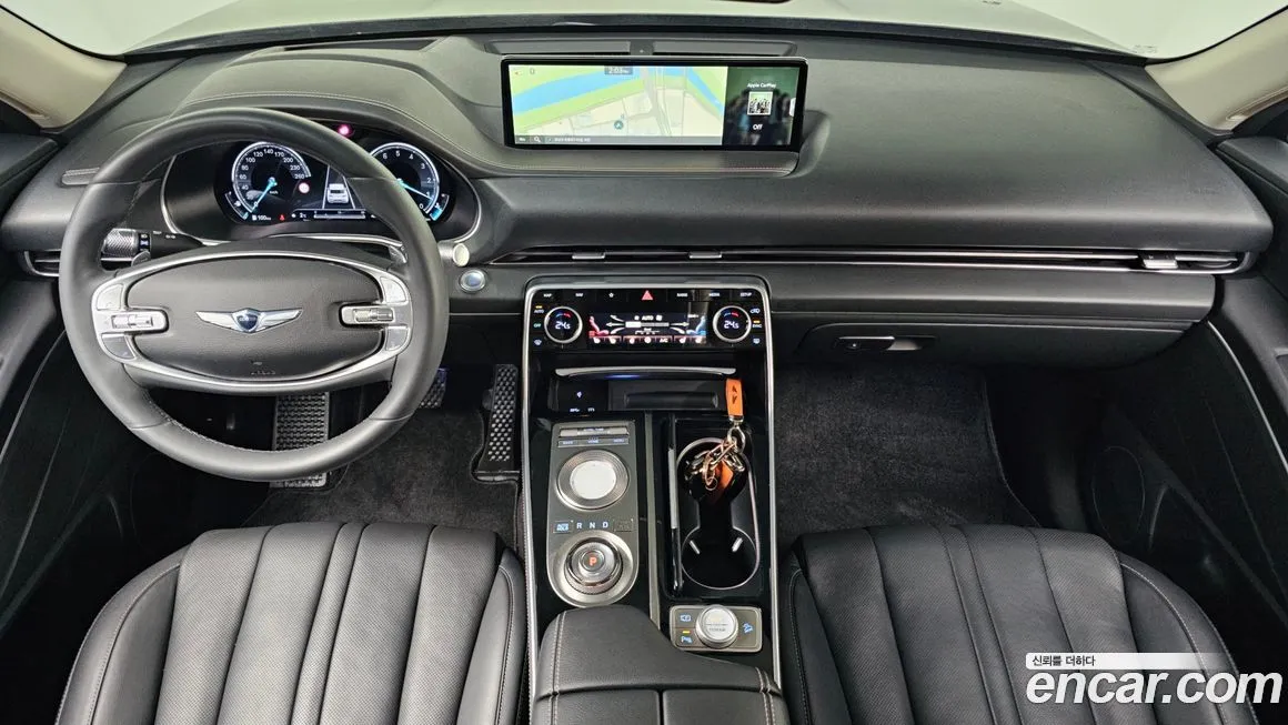 Genesis GV80 — фото 4