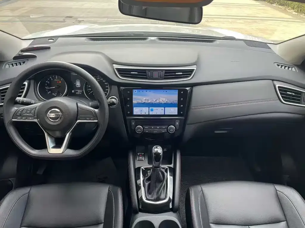 Nissan Qashqai — фото 3