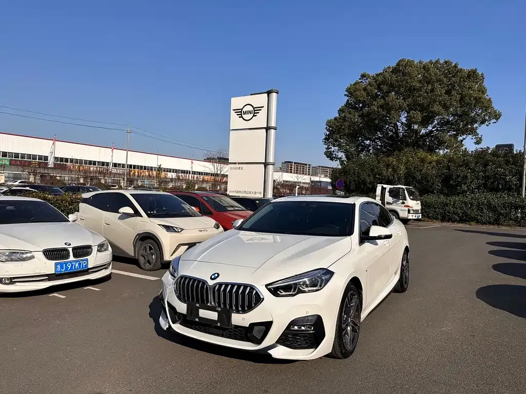 BMW 2 Series (Import) — фото 1
