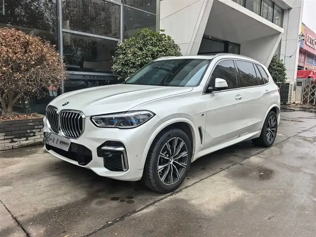 BMW X5 — фото 1