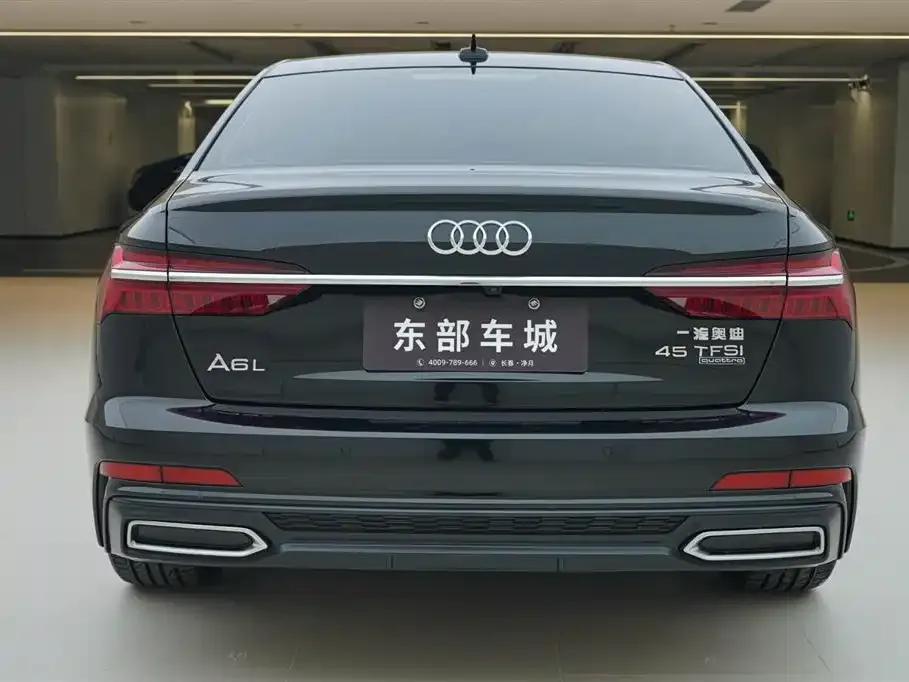 Audi A6L — фото 4