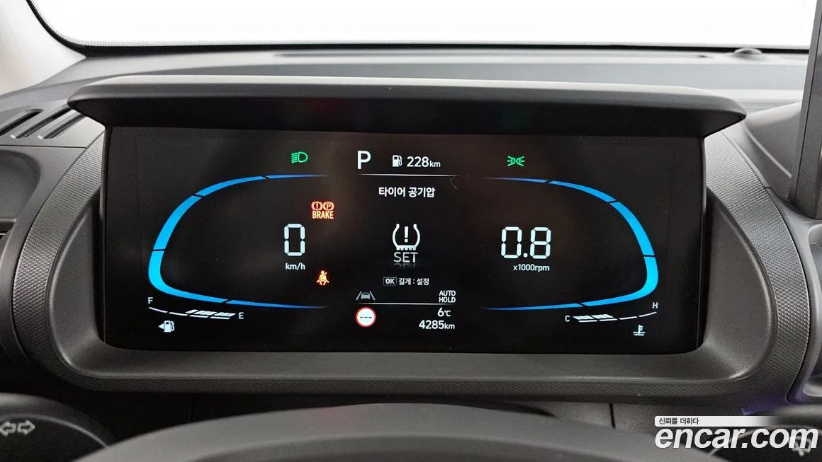 Hyundai Casper — фото 8