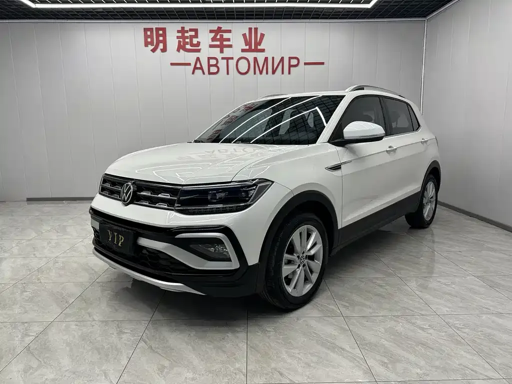Volkswagen T-Cross — фото 1