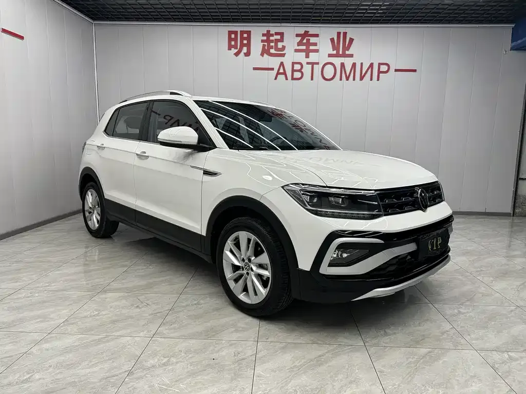 Volkswagen T-Cross — фото 6