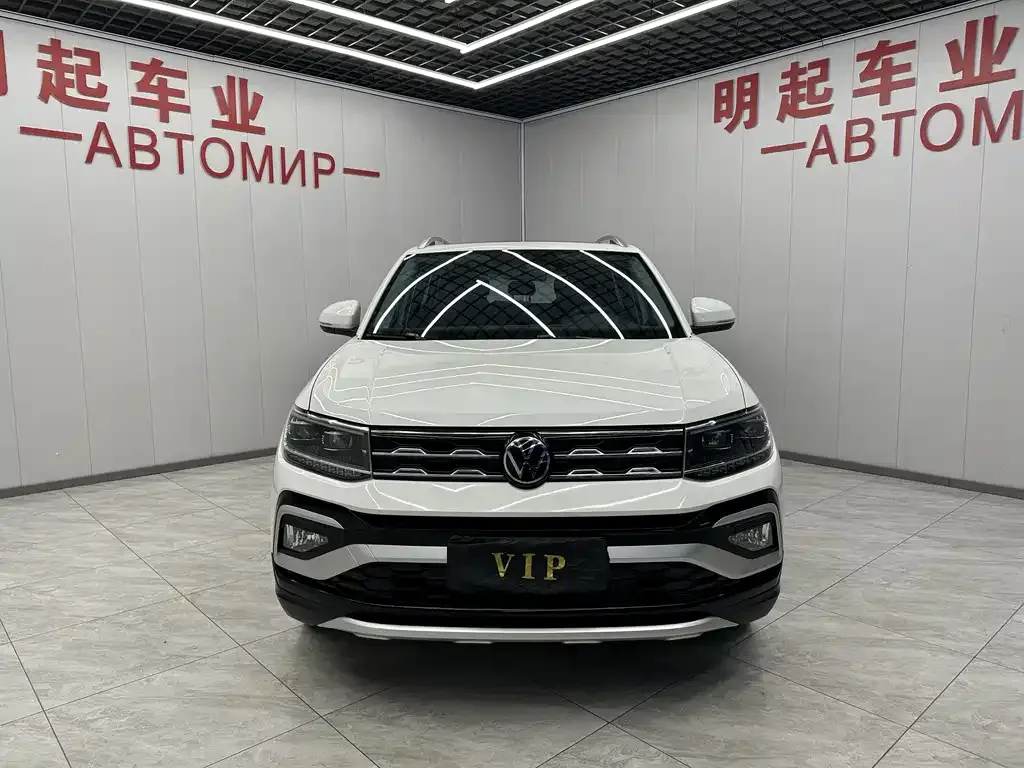 Volkswagen T-Cross — фото 9