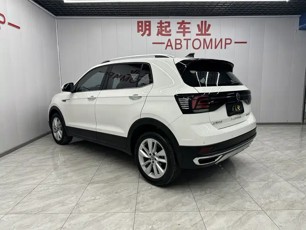 Volkswagen T-Cross — фото 8