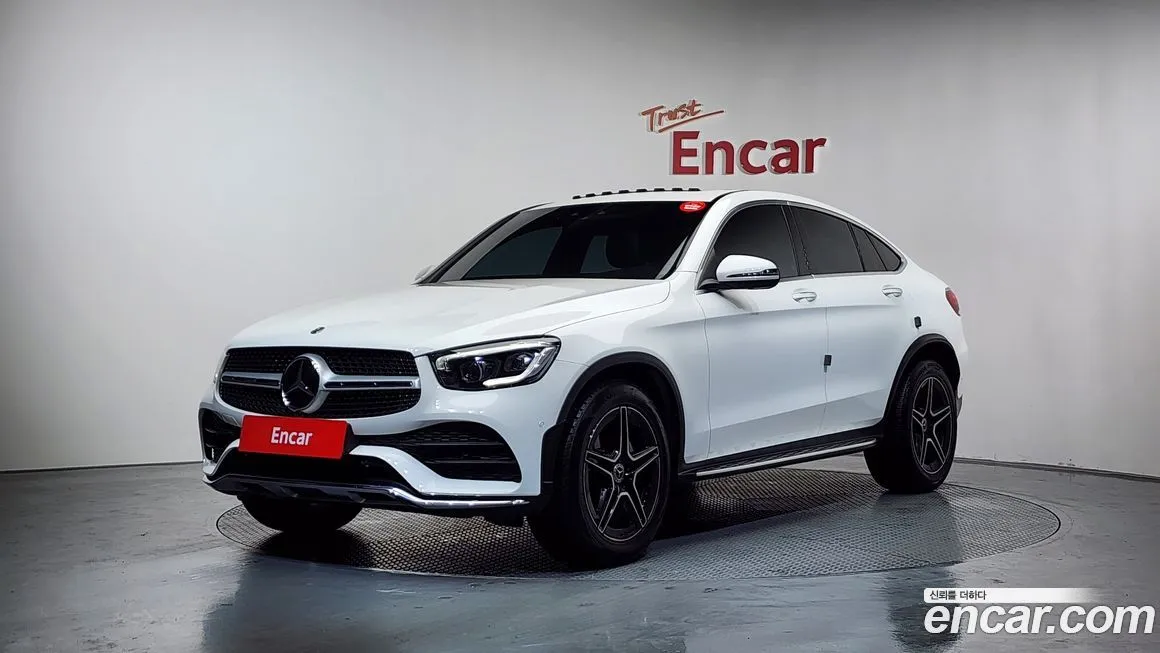 Mercedes-Benz GLC-Class — фото 1