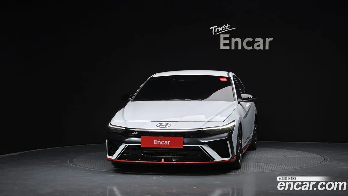 Hyundai AVANTE — фото 4