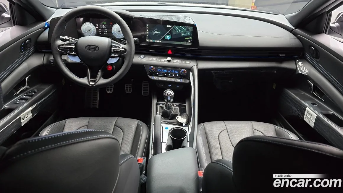 Hyundai AVANTE — фото 7