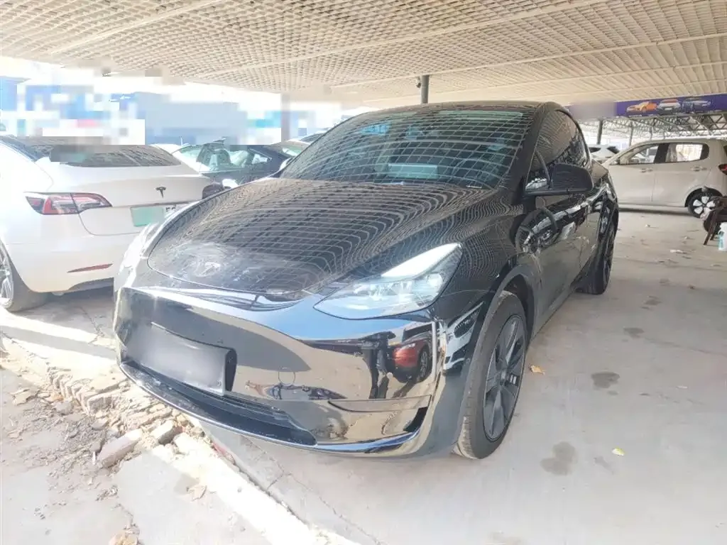Tesla Model Y — фото 1