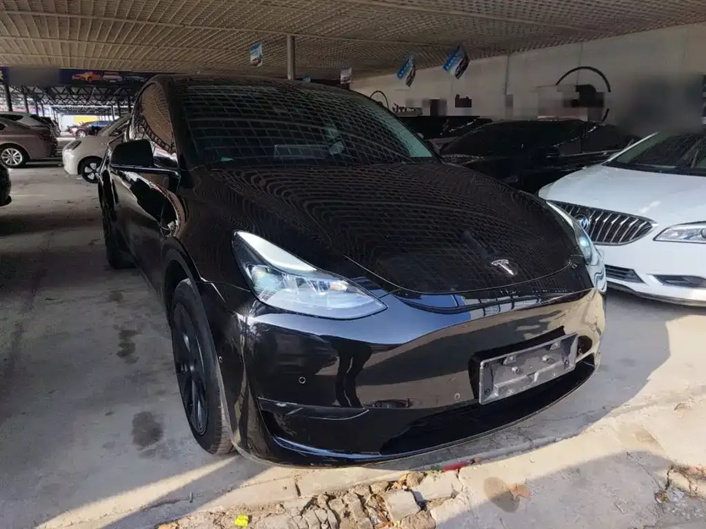 Tesla Model Y — фото 5