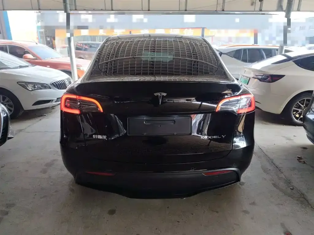 Tesla Model Y — фото 2