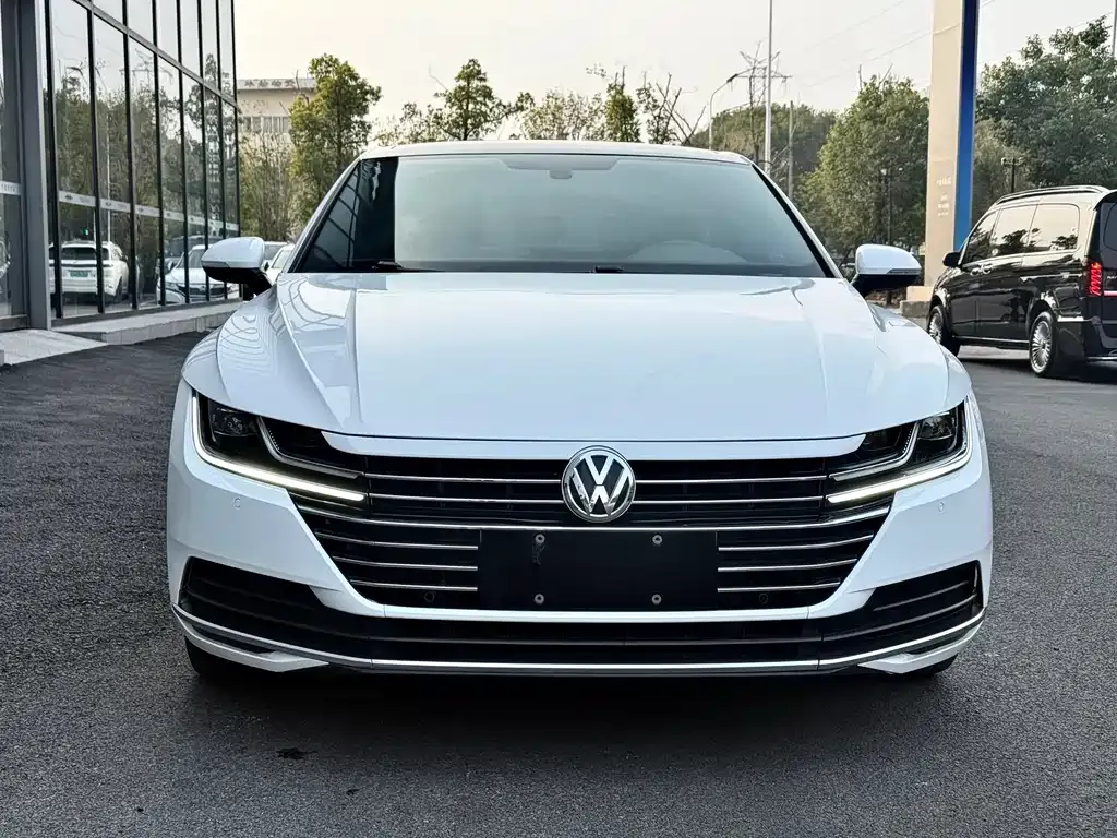 Volkswagen CC — фото 6