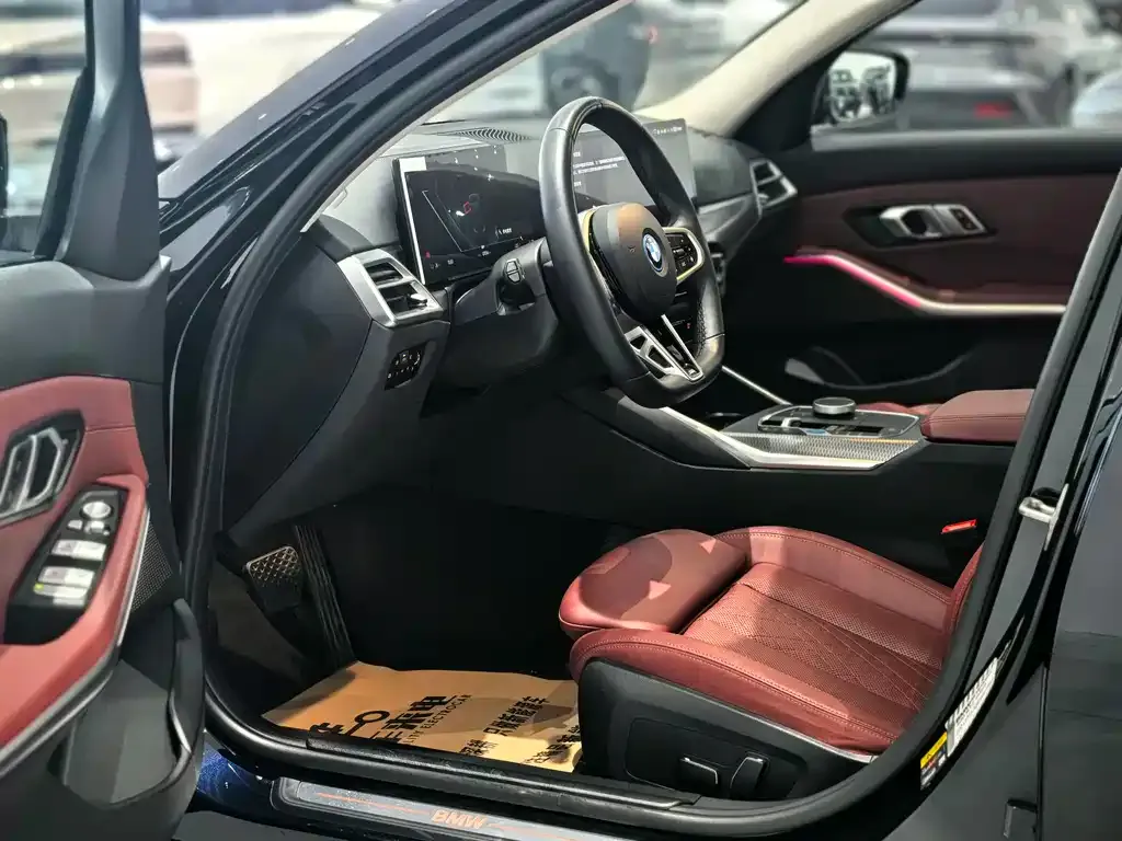 BMW i3 — фото 5