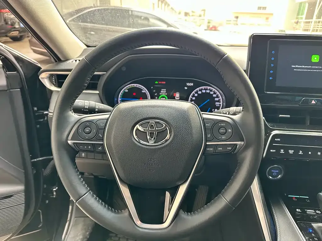Toyota Harrier — фото 5