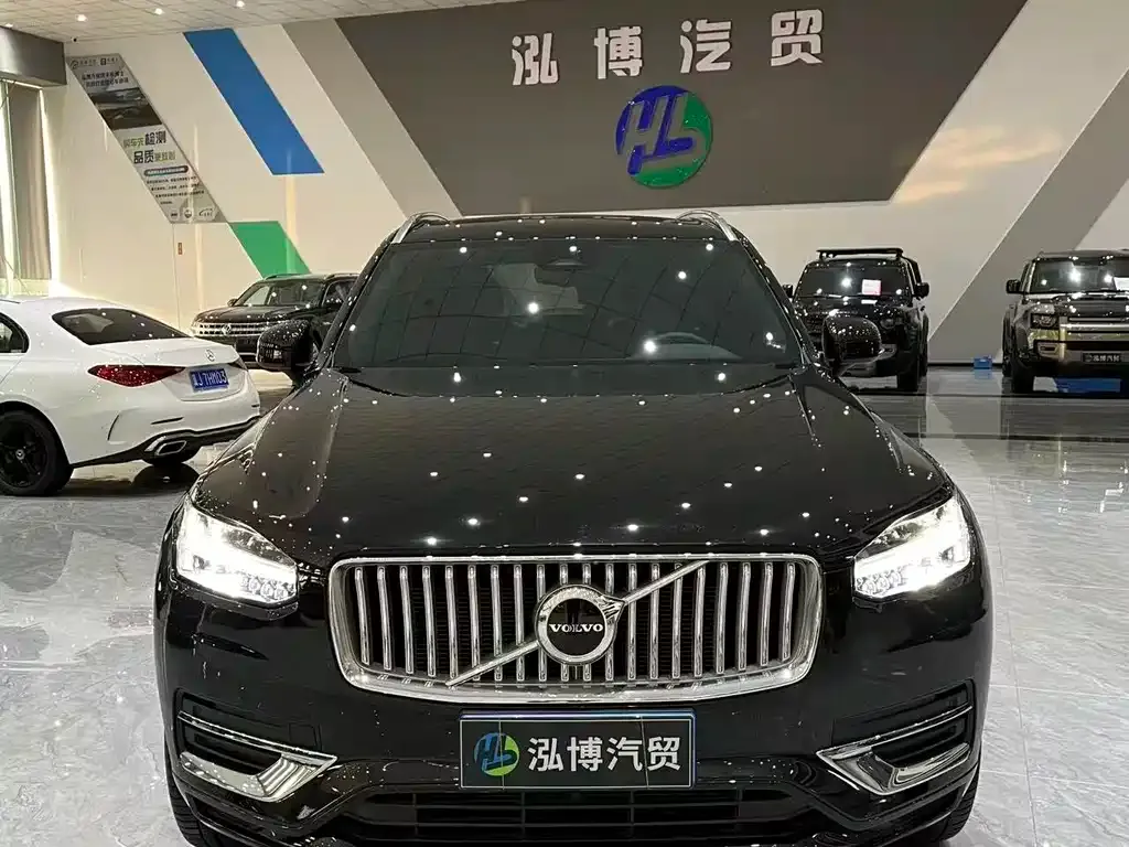 Volvo XC90 — фото 10
