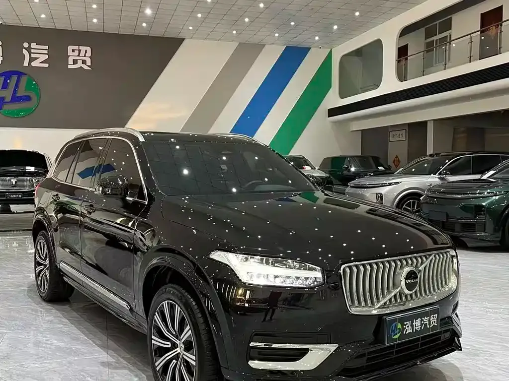 Volvo XC90 — фото 8
