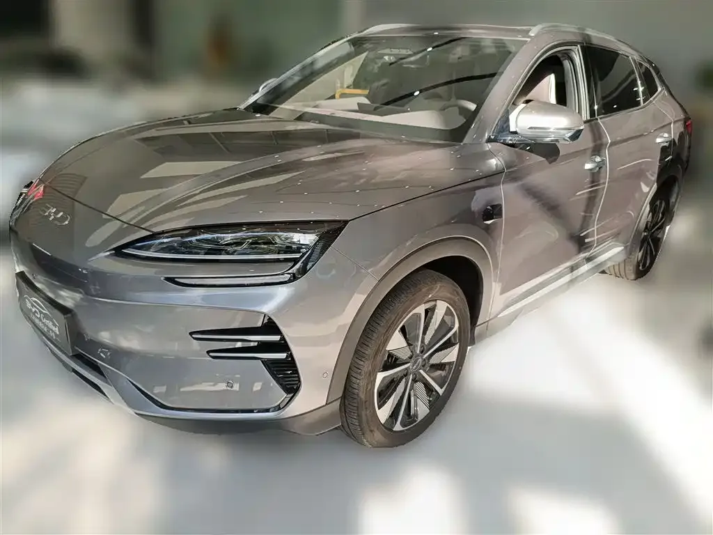 BYD PLUS New Energy — фото 6