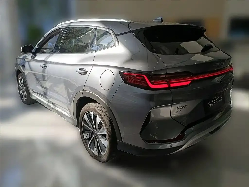 BYD PLUS New Energy — фото 10