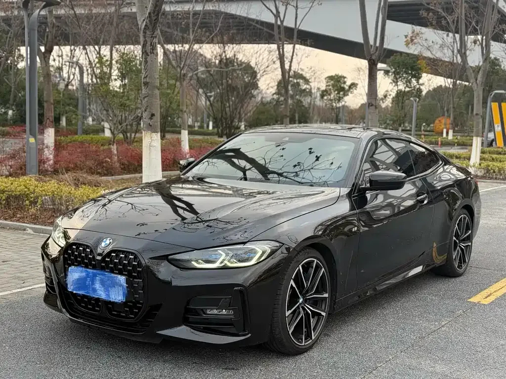 BMW 4 Series — фото 1