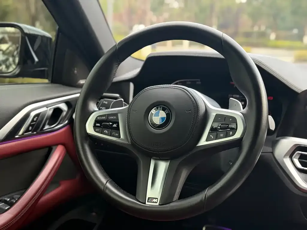 BMW 4 Series — фото 5