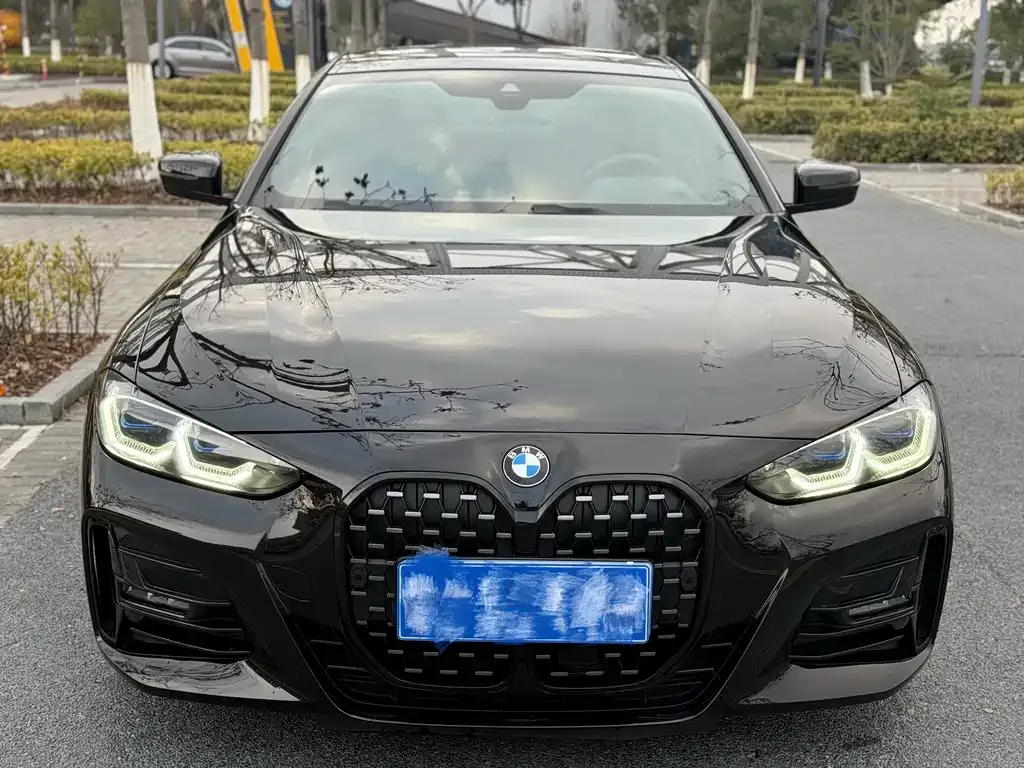 BMW 4 Series — фото 7