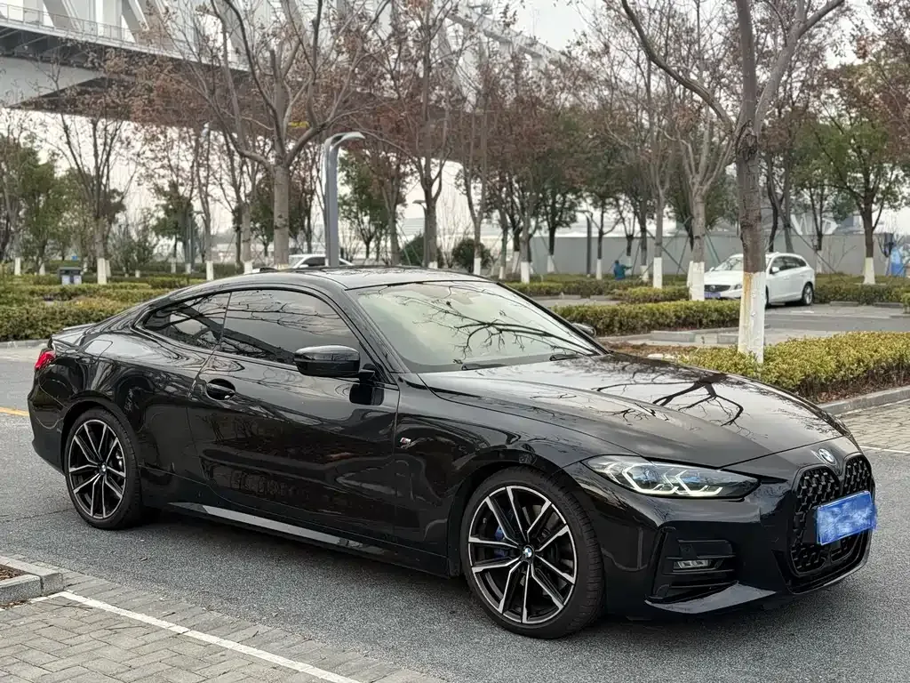 BMW 4 Series — фото 10