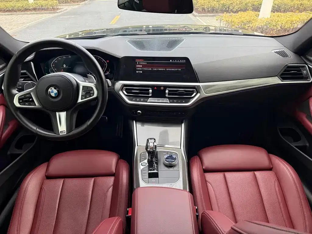 BMW 4 Series — фото 9