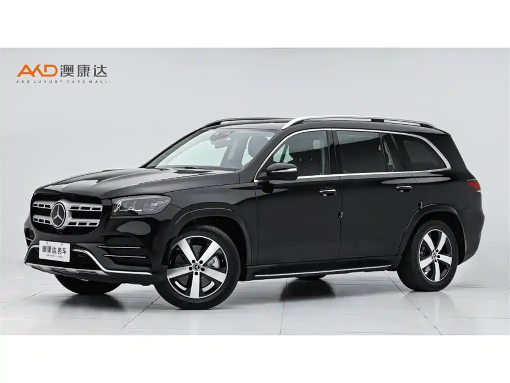 Mercedes-Benz GLS — фото 1