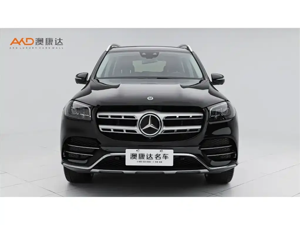 Mercedes-Benz GLS — фото 2